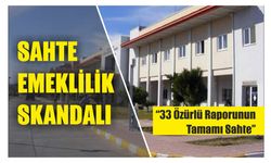 Sahte Emeklilik Skandalı