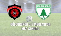 Muğlaspor Deplasmandan 3-0 Galip Döndü