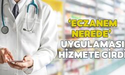 Türk Eczacılar Birliğinden “Eczanem Nerede” Uygulaması