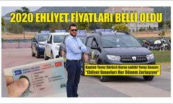 2020 Ehliyet Fiyatları Belli Oldu