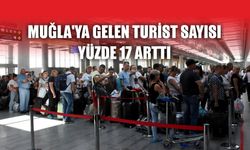 Muğla'ya Gelen Turist Sayısı 3 Milyonu Geçti