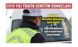 367 Bin 670 Araçta Emniyet Kemeri Denetlendi