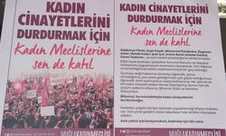 Muğla Kadın Meclis’i, Kadın Cinayetlerine Dur Dedi