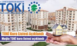 TOKİ Kura Listesi Açıklandı