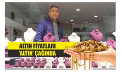 Altın fiyatları ‘Altın’ çağında