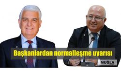 Başkanlardan normalleşme uyarısı