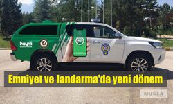 Emniyet ve Jandarma’da yeni dönem