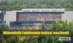 Mühendislik Fakültesinin kalitesi tescillendi