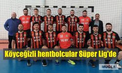 Köyceğizli hentbolcular Süper Lig’de