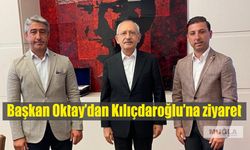 Başkan Oktay’dan Kılıçdaroğlu’na ziyaret