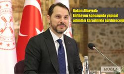 Bakan Albayrak: Enflasyon konusunda yapısal adımları kararlılıkla sürdüreceğiz