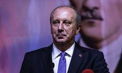 Muharrem İnce 'Bin Günde Memleket Hareketi' başlattı