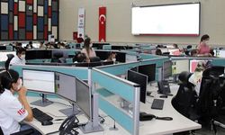 Önümüzdeki yıl, ülkemizdeki tüm acil çağrı numaraları 112'de birleştirilecek