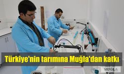 Türkiye’nin tarımına Muğla’dan katkı 