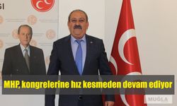 MHP, kongrelerine hız kesmeden devam ediyor