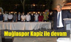 Muğlaspor Kapiz ile devam