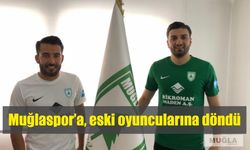 Muğlaspor, eski oyuncularına döndü