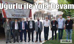 Uğurlu ile Yola Devam