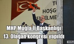 İl Başkanı Mehmet Korkmaz güven tazeledi