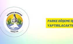 Parke döşeme işi yaptırılacaktır