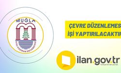 Çevre düzenlemesi işi yaptırılacaktır