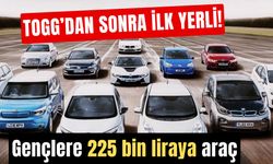 Gençlere yerli otomobil geldi: Bu küçük araç 225 bin liraya satılacak