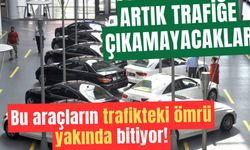 Bu otomobillerin trafikteki ömrü bitiyor: Artık trafiğe bile çıkamayacaklar