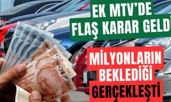 Ek MTV'de flaş karar: Milyonların beklentisi gerçekleşti