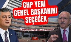 CHP yeni genel başkanını seçecek