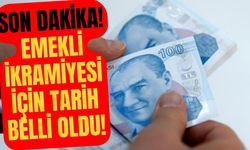 SON DAKİKA! EMEKLİ İKRAMİYESİ İÇİN TARİH BELLİ OLDU!