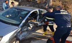 Yatağan'da trafik kazası; 7 yaralı