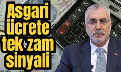 Son Dakika...Bakan Işıkhan'dan asgari ücrete tek zam sinyali