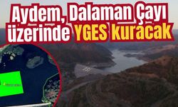 Aydem, Dalaman Çayı üzerinde YGES kuracak