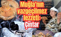 Muğla'nın vazgeçilmez lezzeti: Çıntar