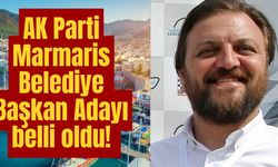 AK Parti Marmaris Belediye Başkan Adayı belli oldu!