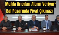 Muğla Arıcıları Alarm Veriyor: Bal Pazarında Fiyat Çıkmazı