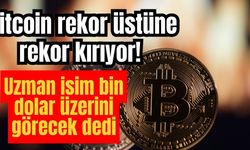 Bitcoin rekor üstüne rekor kırıyor! Uzman isim bin dolar üzerini görecek dedi