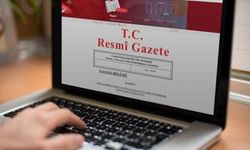 RESMİ GAZETEDE YAYIMLANDI 2 BAKAN DEĞİŞTİ