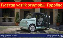 Fiat’tan yazlık otomobili Topolino