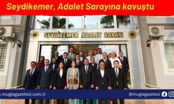 Seydikemer, Adalet Sarayına kavuştu