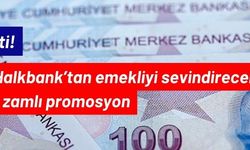 Rakamlar değişti! Ziraat, Vakıf ve Halkbank’tan emekliyi sevindirecek zamlı promosyon