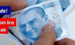 Bakanlıktan müjde! Bu başvuru ile 5 bin lira ödeme alınacak