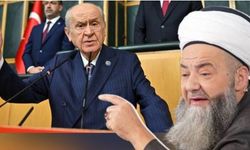 Cübbeli'den 'Bahçeli' çarkı