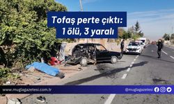 Tofaş perte çıktı: 1 ölü, 3 yaralı