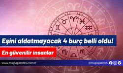 Eşini aldatmayacak 4 burç belli oldu! En güvenilir insanlar