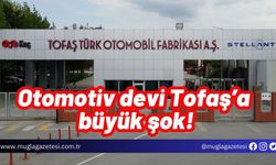 Otomotiv devi Tofaş’a büyük şok!