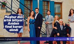 Meşhur dizi artık bitiyor! Aniden final kararı alındı