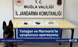 Yatağan ve Marmaris’te uyuşturucu operasyonu