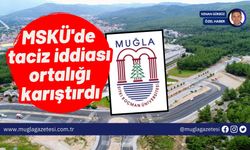 MSKÜ'de taciz iddiası ortalığı karıştırdı