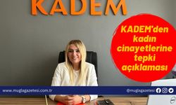 KADEM'den kadın cinayetlerine tepki açıklaması